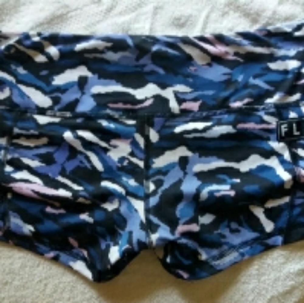 FLEO Blue Camo LRC Large